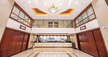 Binhai Holiday Apartment