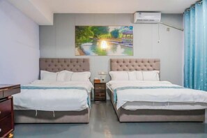 Room - Fenglai Holiday Hostel (Foshan)