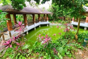 Garden - Yabulun Pastoral Leisure Villa (Baoting)