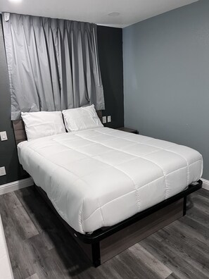 2 slaapkamers, gratis wifi, beddengoed