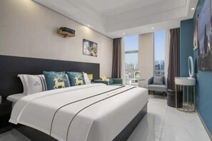 Room - Yuedu Yizhan Fashion Hotel (Yichun)