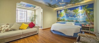 Yuedu Yizhan Fashion Hotel