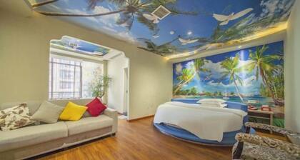 Yuedu Yizhan Fashion Hotel