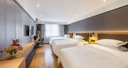 Yuedu Yizhan Fashion Hotel