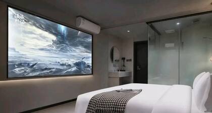 Yuedu Yizhan Fashion Hotel