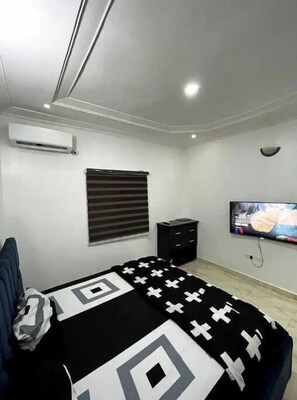 2 Schlafzimmer, WLAN