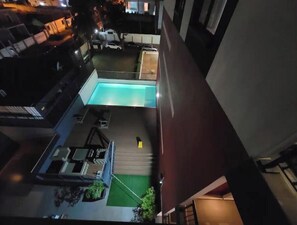 Property grounds - Modern 2 Bedroom Apartment in North Rigde (Accra)