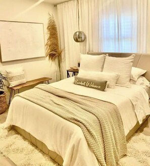 2 habitaciones, wifi gratis y acceso para silla de ruedas 