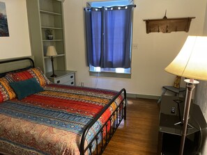 2 bedrooms, WiFi