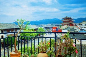 Garden - Yanchaoyang Boutique Inn (Jianshui)
