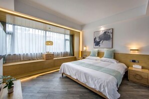 Room - Yueming Xiaoyuan Hostel (Wuyishan)