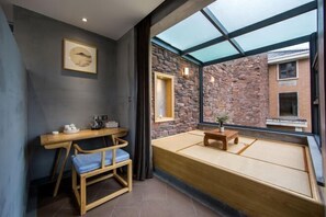 Room - Yueming Xiaoyuan Hostel (Wuyishan)