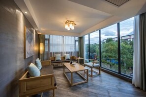 Room - Yueming Xiaoyuan Hostel (Wuyishan)