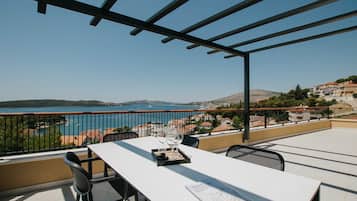 Vista da propriedade