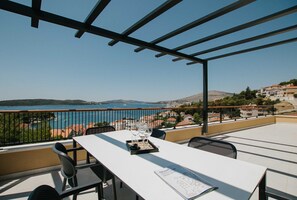 View from property - Oleander Urban Suites (Trogir)