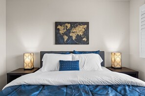 7 Schlafzimmer, WLAN