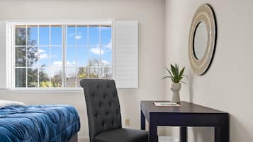 7 habitaciones y wifi