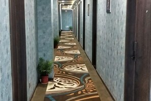 Interior - edinburgh hotel (Haining)