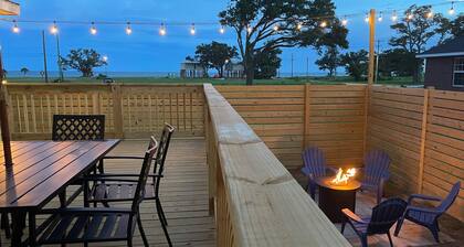 Sunshine On the Beach - Gulfport, Mississippi