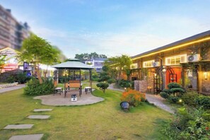 Garden - That Year Boutique Theme Inn (Zixing)