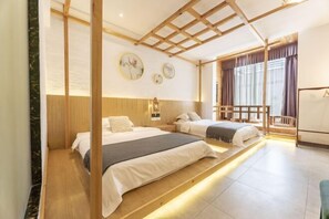 Room - That Year Boutique Theme Inn (Zixing)