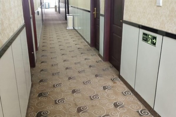 Interior - Qingcheng Express Hotel (Ma'anshan)