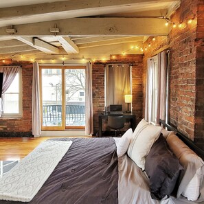 1 habitación, escritorio, wifi gratis y ropa de cama 