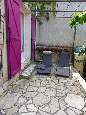 Terassi/patio