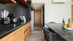 Private kitchenette - Luxury 1 Bedroom Penthouse by Iik Tulum (Tulum)