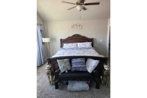 5 Schlafzimmer, kostenloses WLAN, Bettwäsche