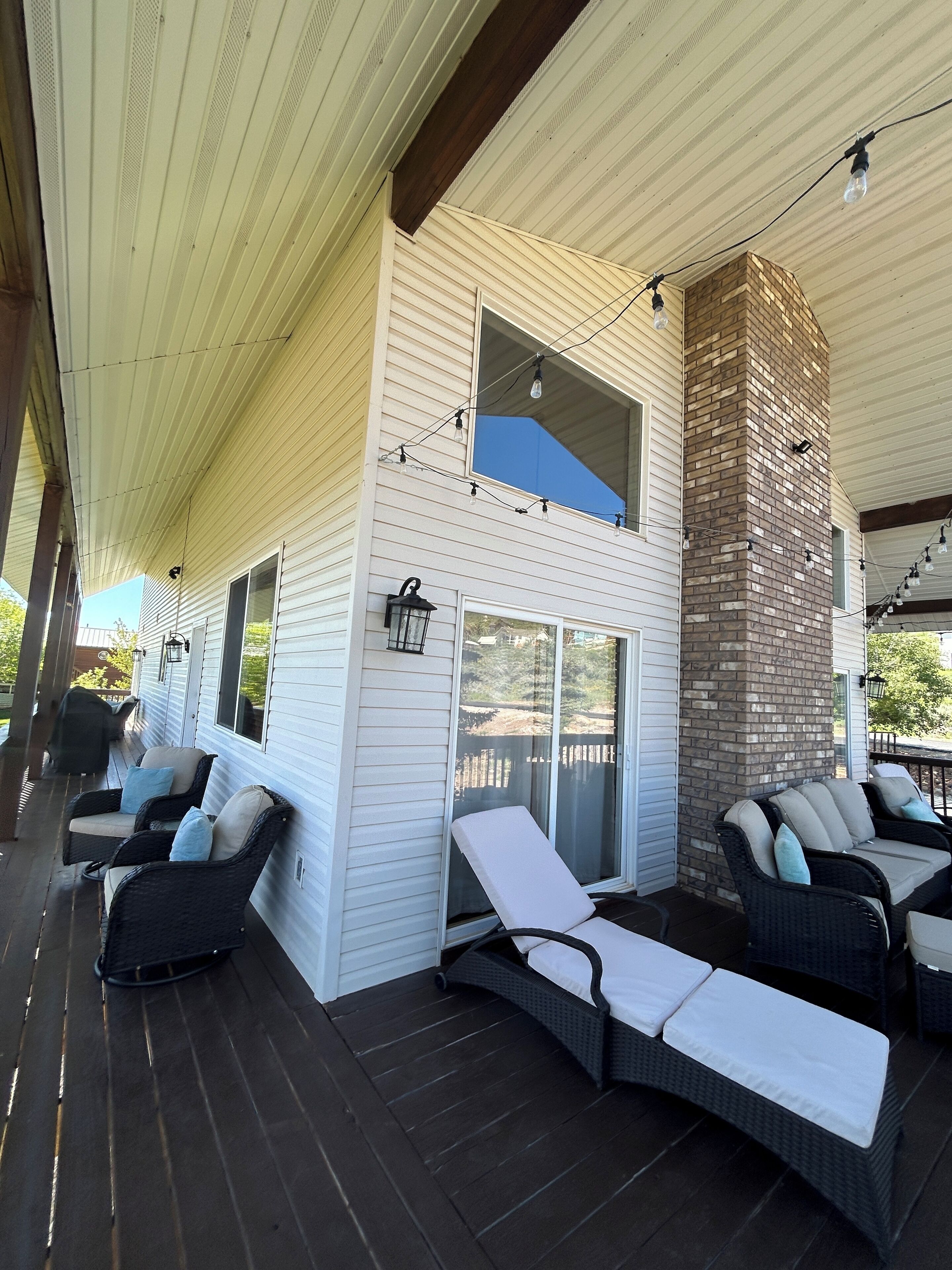 テラス / パティオ