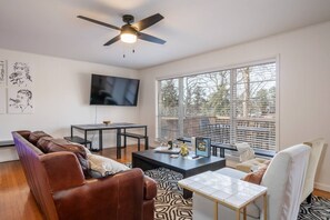 Smart-TV, Stereoanlage