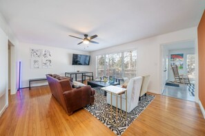 Smart-TV, Stereoanlage