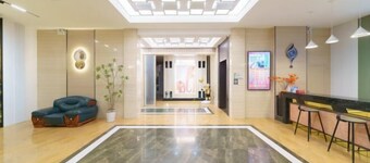 Pujiang Qianbaidu Hotel