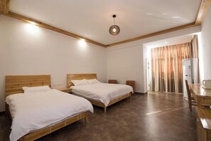 Room - Huishu Renjia Chinese Inn (Wuyuan County Cultural Square Landscape Bridge) (Wuyuan)