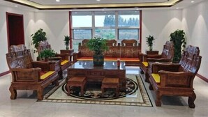 Pemandangan dari properti