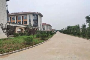住宿场地