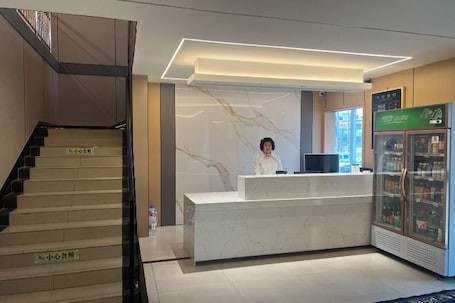Interior. Daguang Hotel