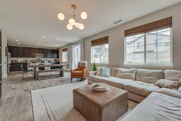 Téléviseur connecté, chaîne audio