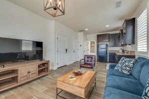 Téléviseur connecté, chaîne audio