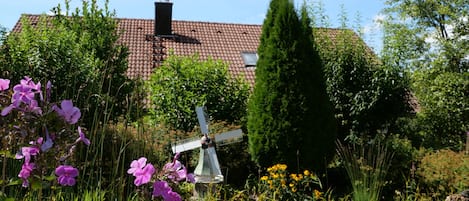 Unterkunftsgelände