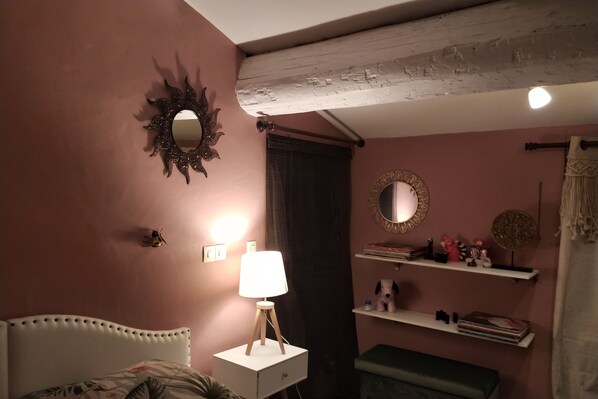 2 bedrooms, WiFi