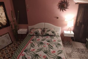 2 slaapkamers, wifi