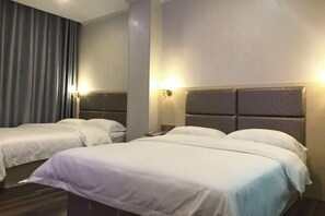 Room - Langting Hotel (Wuzhou)
