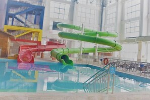 Property amenity - Luxinan Hot Spring Hotel (Heze)