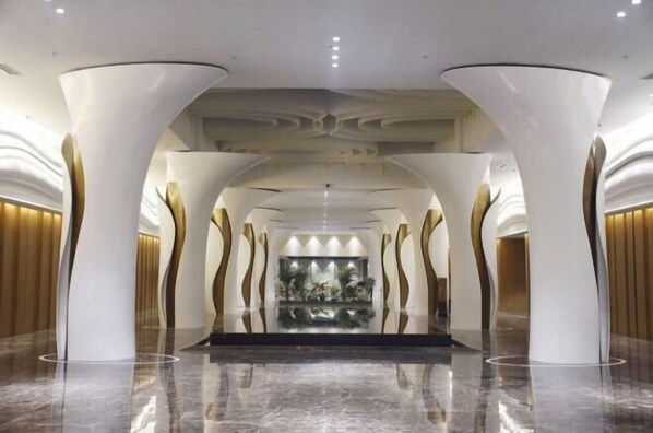 Interior - Luxinan Hot Spring Hotel (Heze)