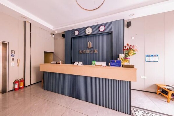Lounge lobi