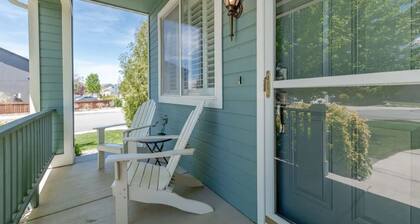 ☀Cheerful Family Getaway ~ Large & Sunny Backyard☀