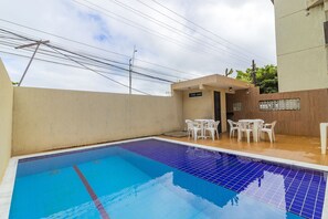 Outdoor pool - Carpe - Apart completo em Porto de G (Ipojuca)