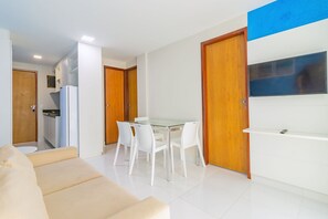 Dining - Carpe - Apart completo em Porto de G (Ipojuca)